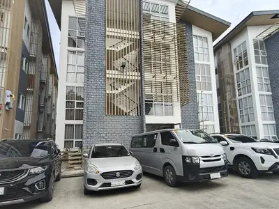 Puyo Dayon in Bayanihan Flats Mactan 2