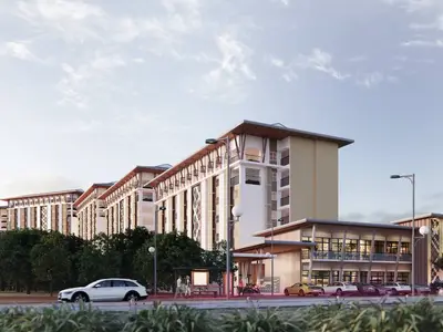 Balai by Be Residences Cordova Preselling Condo