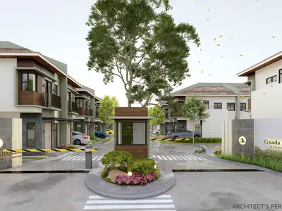 Elegant 3 bedroom Townhouses in Guadalupe