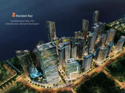 Mandani Bay Quay