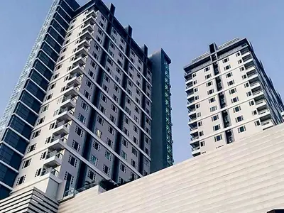 Rent to Own condo at One Pavilion Place
