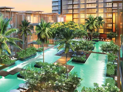 The Residences at Sheraton Cebu Mactan Resort