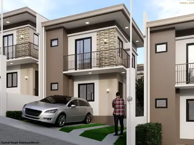 Modern Houses for sale in Casili Grove Phase 2