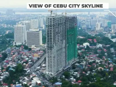 Affordable Cebu Condo & Condotel in Nivel Hills, Lahug