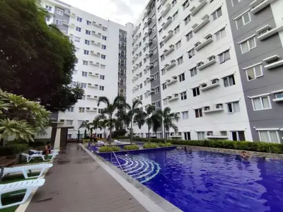 Affordable RFO studio units Nichols Heights Guadalupe