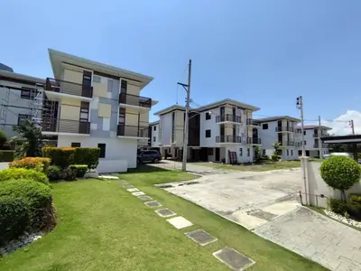 Talisay RFO townhouse