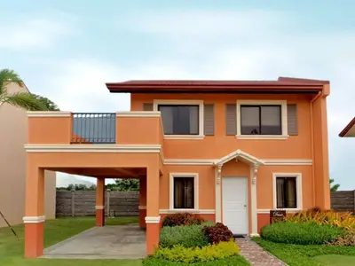 Drina House for Sale in Camella Riverfront