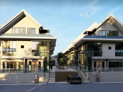 Vistana Gold Townhouses Cebu
