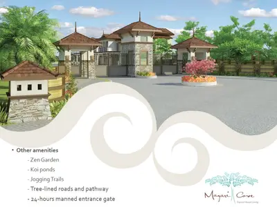 Few Lots or House & Lot Package still available for Sale!