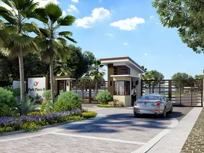 Single Attached Modern houses in Park Place II