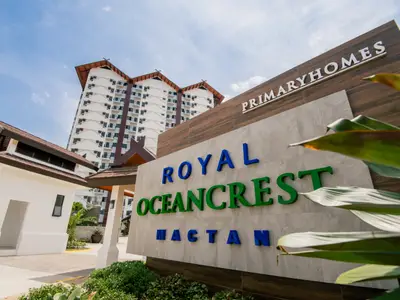 "Puyo Dayon" available for select RFO units in Royal Oceancrest Mactan
