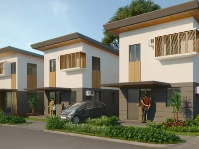 RFO Houses in Compostela, Cebu by Aboitizland