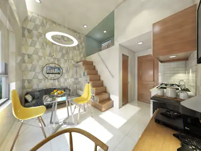Affordable Loftable Cebu Condo
